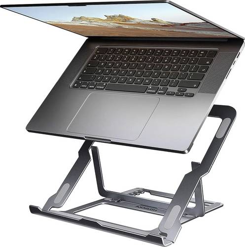 AXAGON Notebook-Ständer höhenverstellbar, neigbar