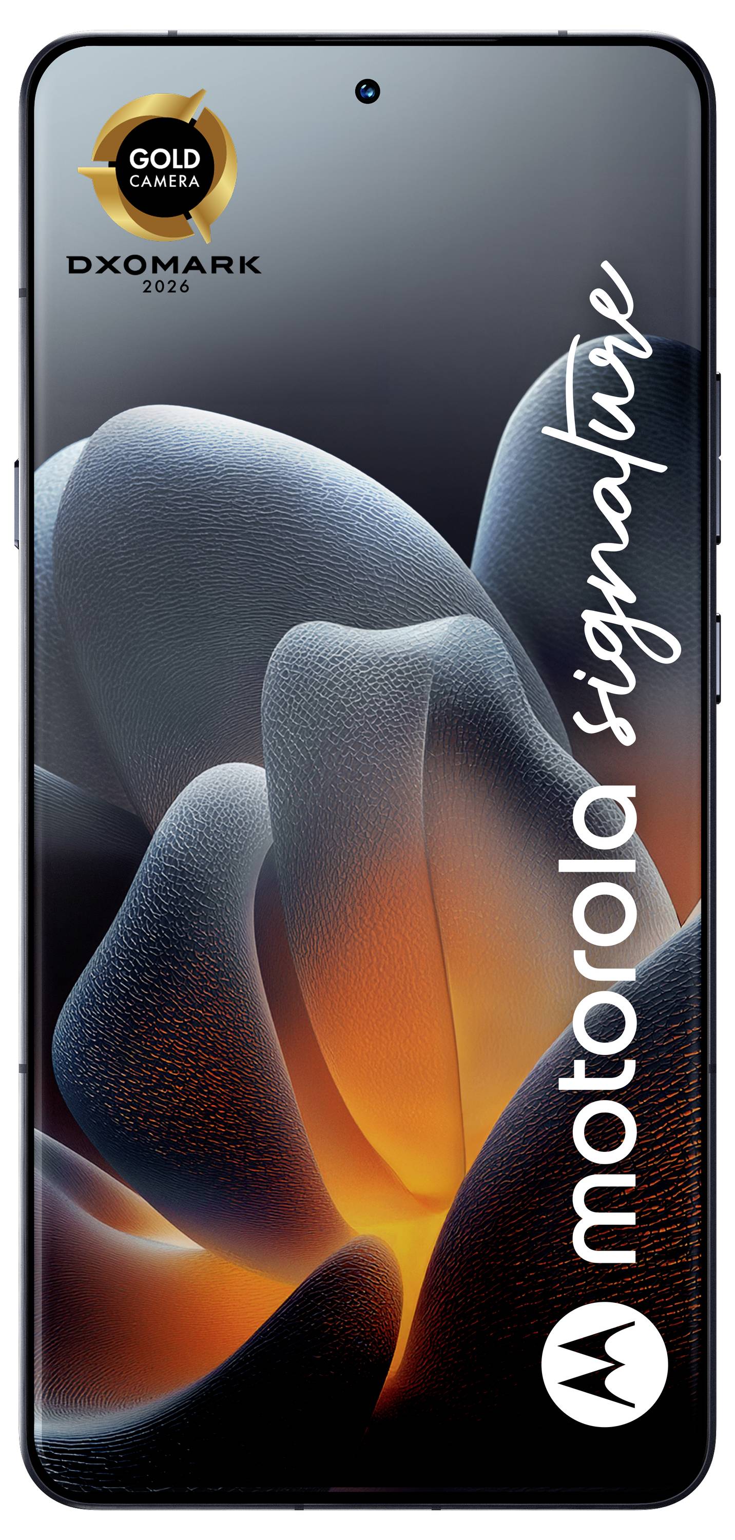 Motorola Signature 512GB Dunkelblau EEK A (A - G) 17.2cm (6.78 Zoll) Smartphone