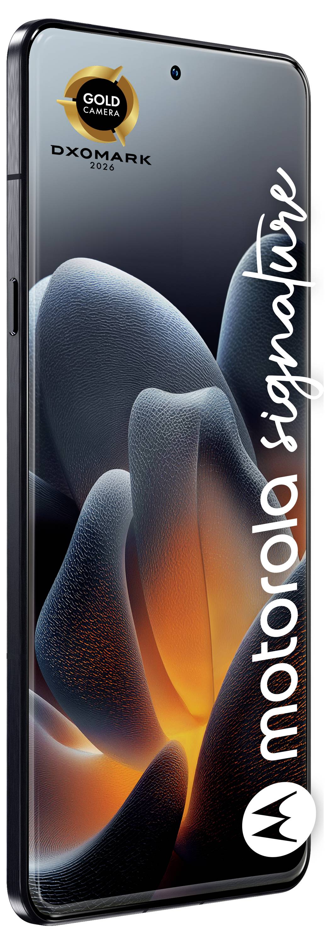 Motorola Signature 512GB Dunkelblau EEK A (A - G) 17.2cm (6.78 Zoll) Smartphone