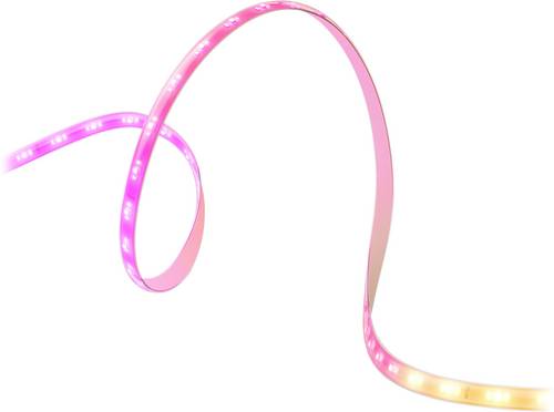 Philips Hue LED-Stripe 8721103088215 EEK: G (A - G) Flux Gradient 20 W RGBICWW