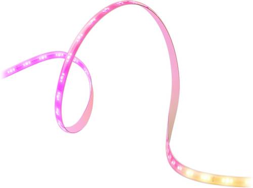 Philips Hue LED-Stripe 8721103088314 EEK: G (A - G) Flux Ultra Bright Gradient 29 W RGBICWW