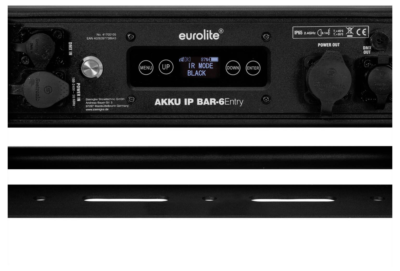 „Eurolite AKKU IP BAR-6 Entry