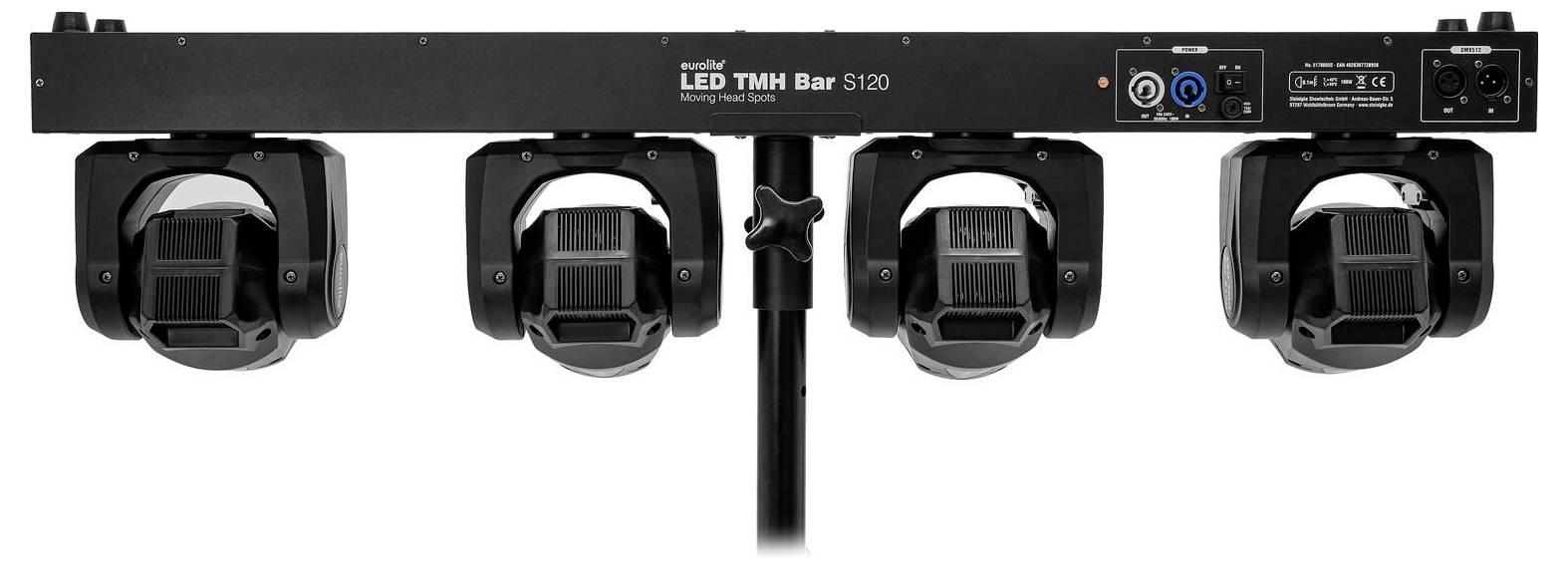 „Showtec LED TMH Bar S120
