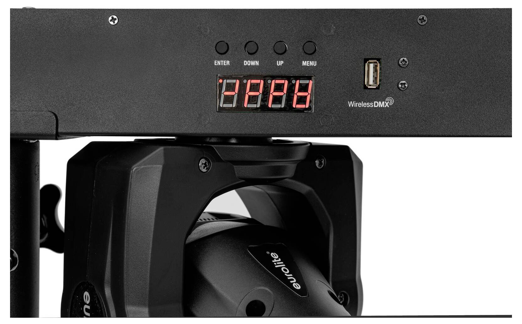 Eurolite 51786055 LED TMH Bar S120 DMX LED-Effektstrahler Anzahl LEDs (Details):4 30W