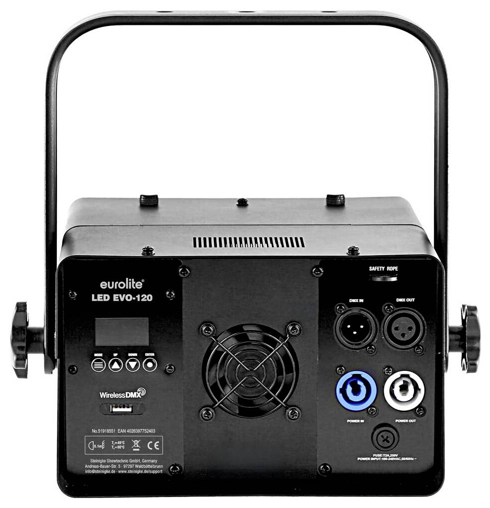 „Eurolite LED EVO-120