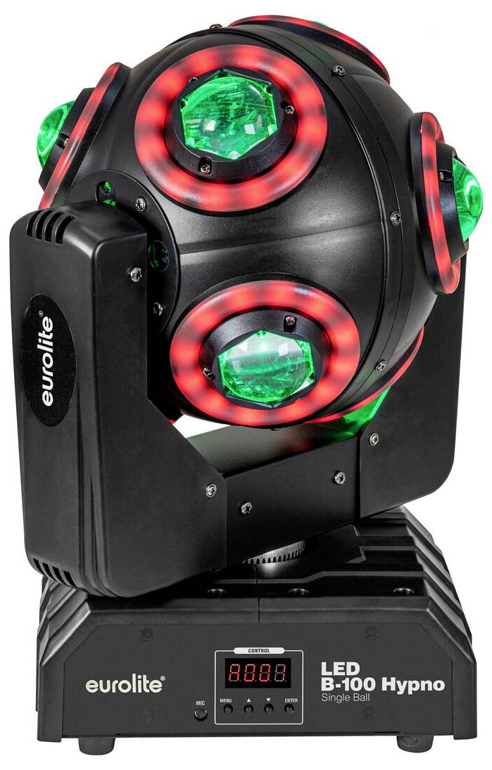 „Eurolite LED B-100 Hypno