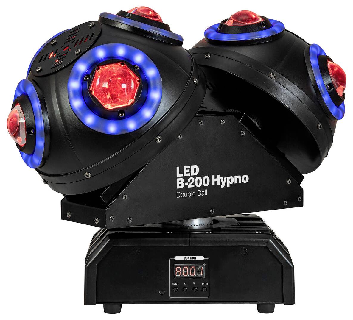 „LED B-200 Hypno Double Ball