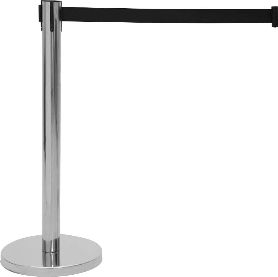 Ein LED-Lichtpanel zeigt grüne, orange und rote horizontale Reihen an. Es ist auf einem schwarzen Ständer montiert und wird typischerweise für Bühnenlicht verwendet.