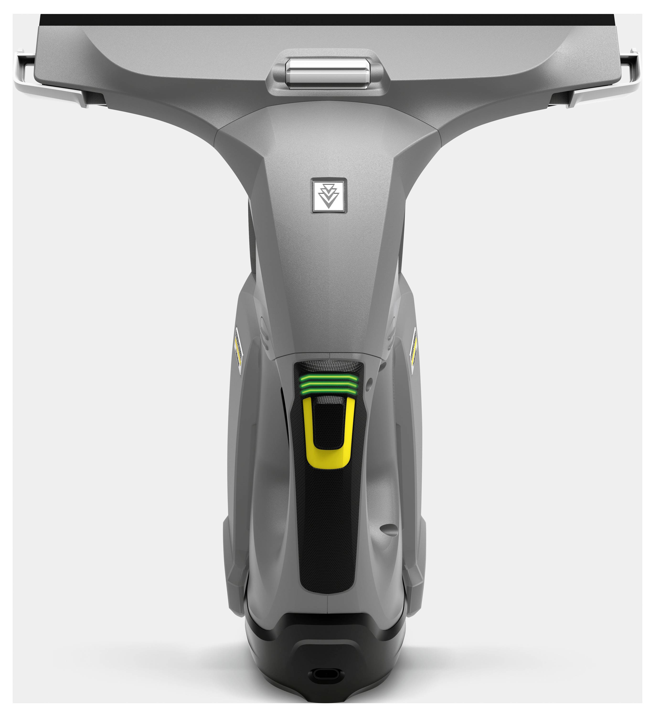 Kärcher Professional WVP 10 Adv *EU Fenstersauger Schwarz Anzahl mitgelieferte Akkus 2