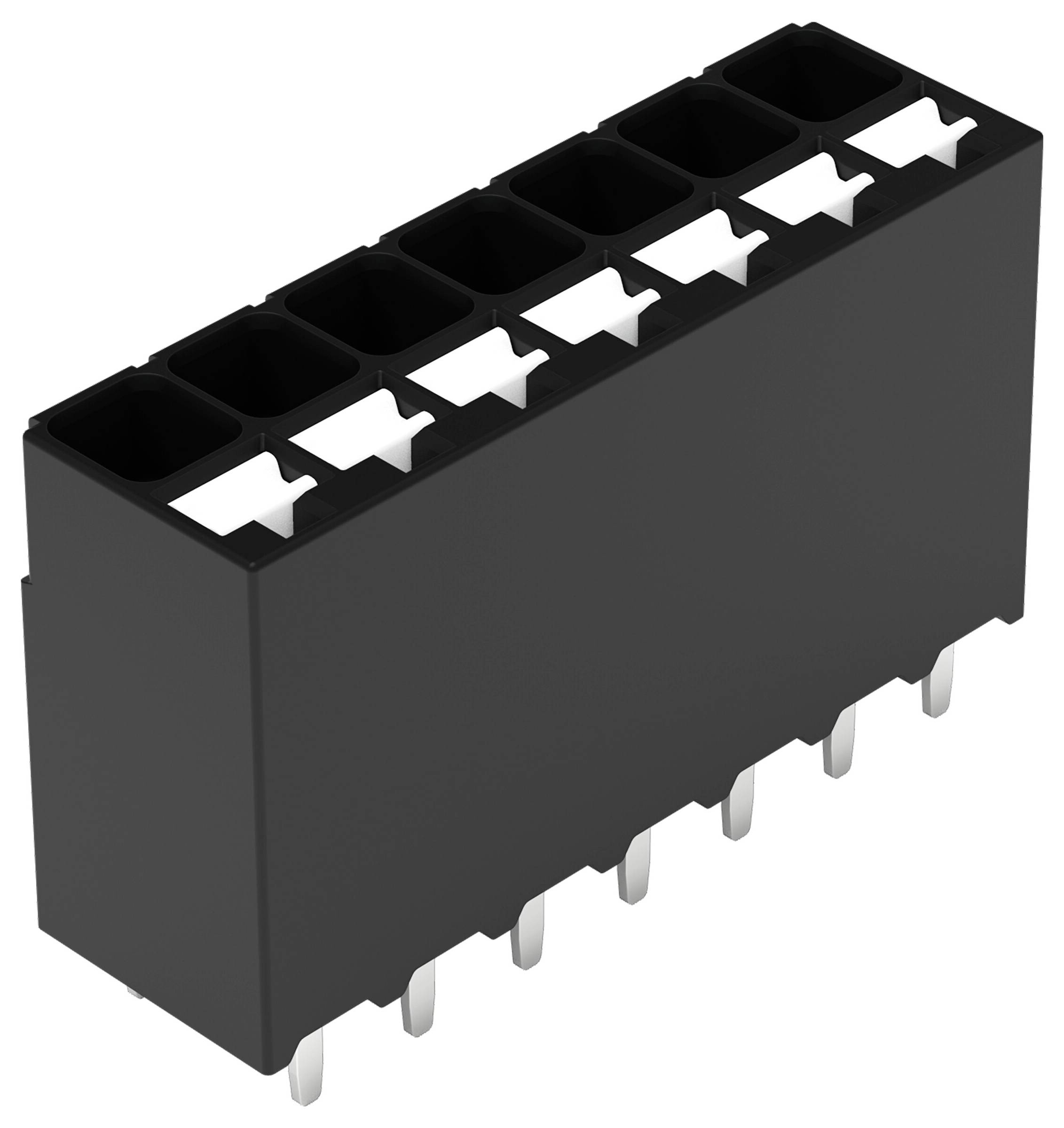 WAGO 2086-1107/300-000/997-607 Leiterplattenklemme 940St.