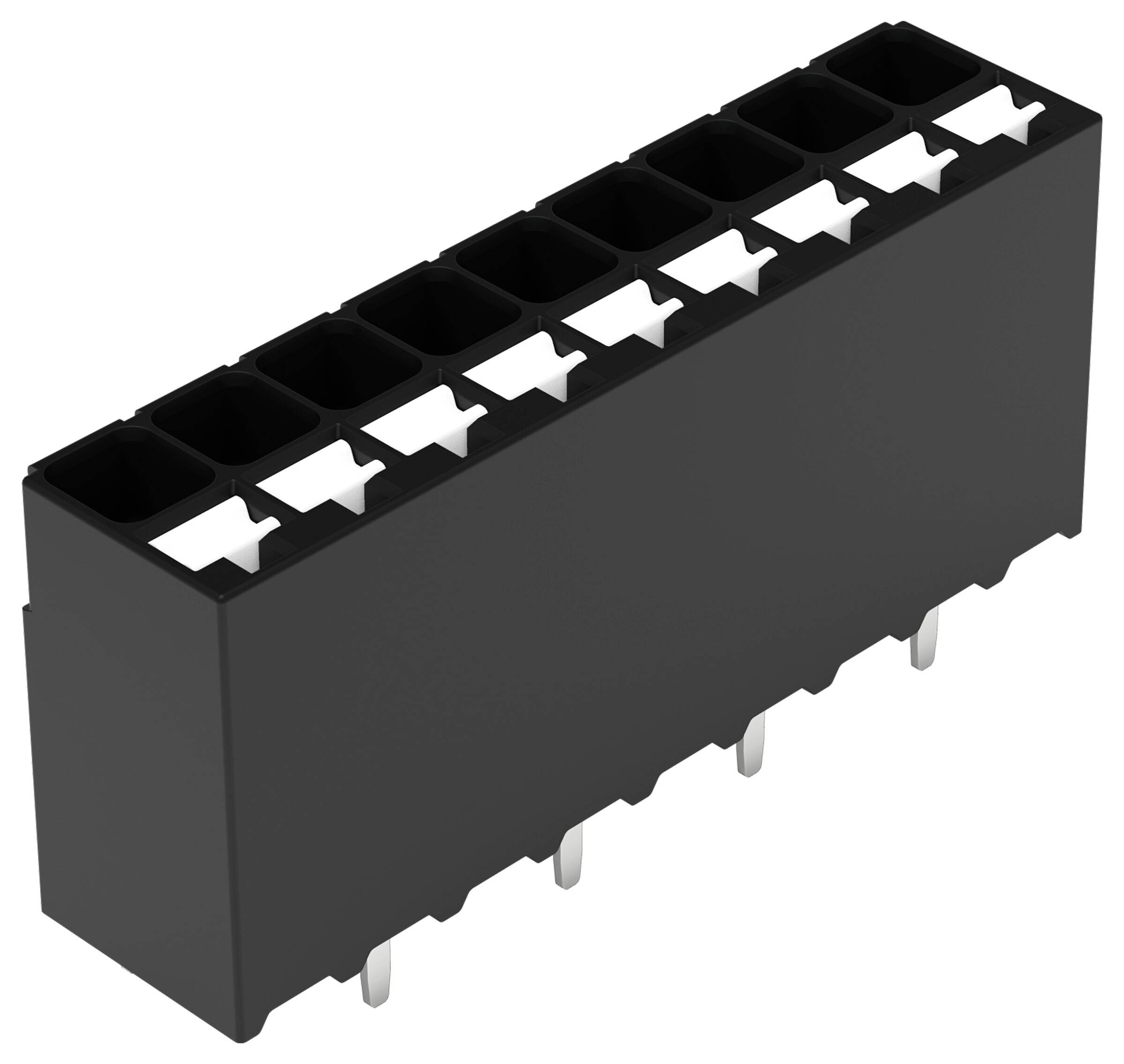 WAGO 2086-1129/300-000/997-607 Leiterplattenklemme 940St.