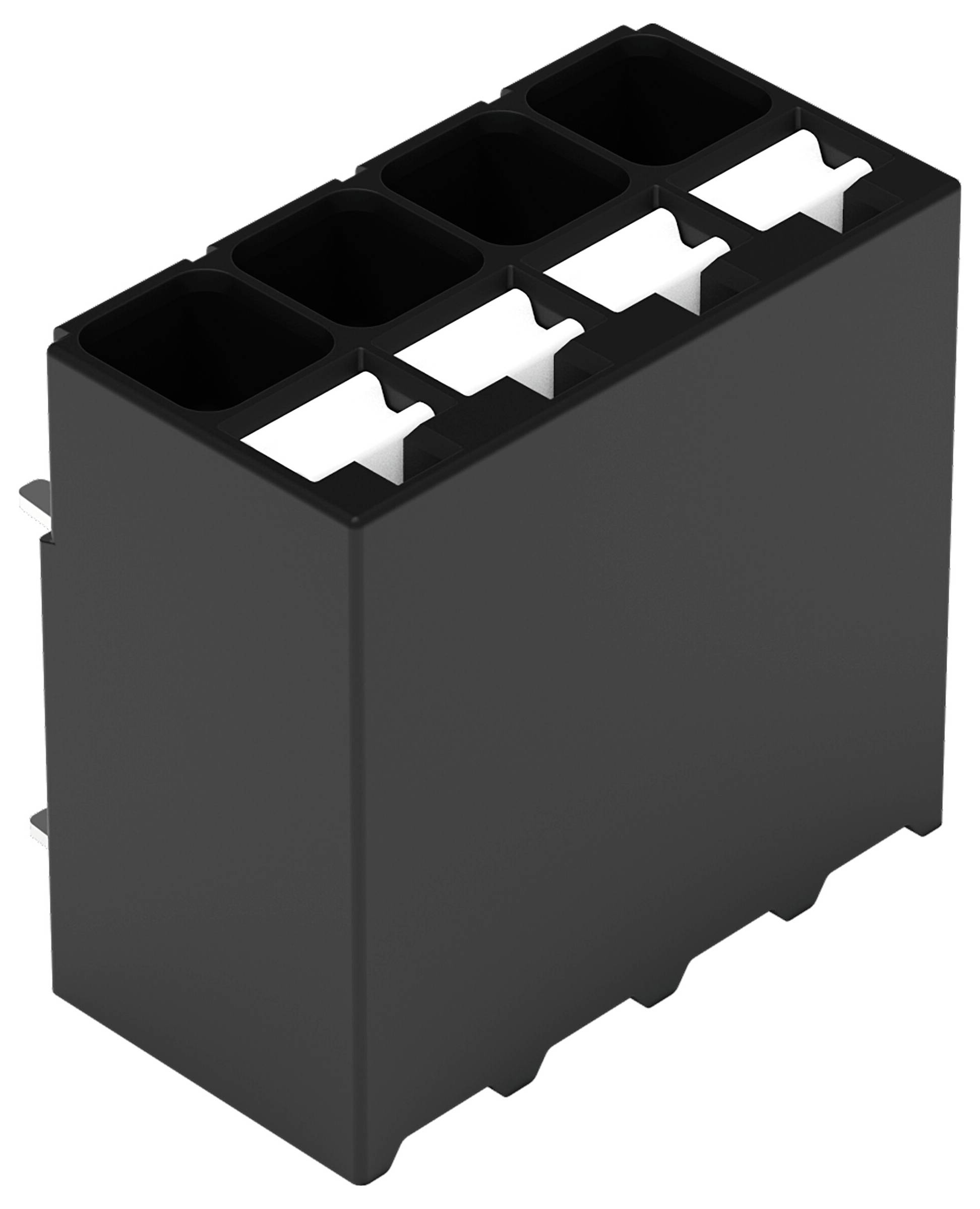 WAGO 2086-1204/300-000/997-605 Leiterplattenklemme 2905St.