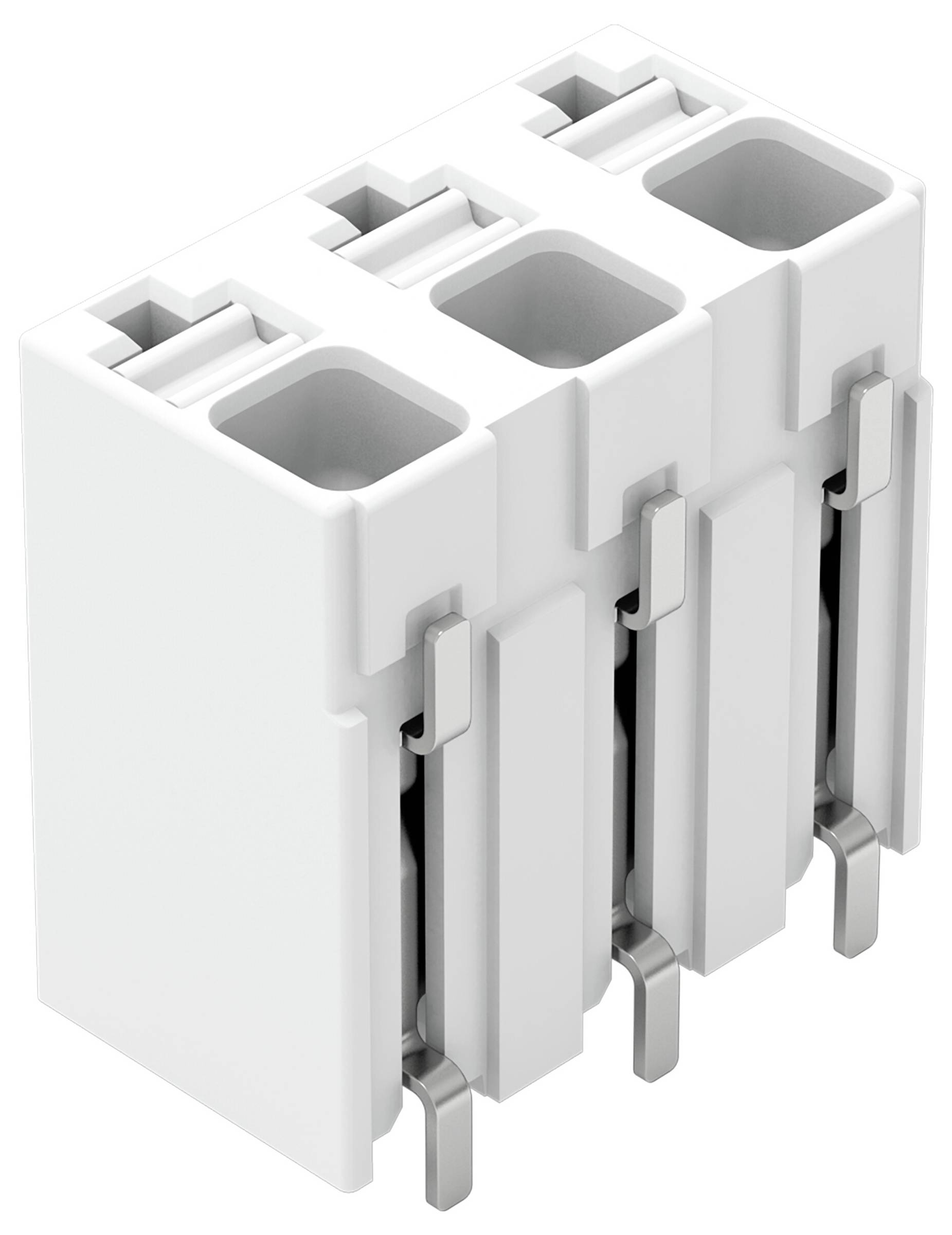 WAGO 2086-3203/700-650/997-605 Leiterplattenklemme 3605St.