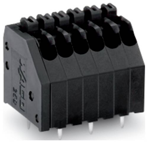 WAGO 250-405/353-604 Leiterplattenklemme 340 St.