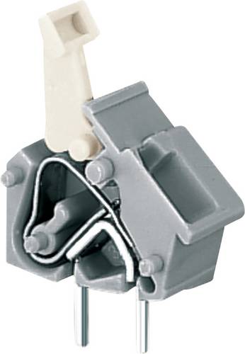 WAGO 256-501/332-000 Leiterplattenklemme 400 St.