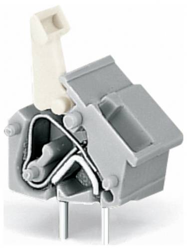 WAGO 256-601/332-000 Leiterplattenklemme 300 St.