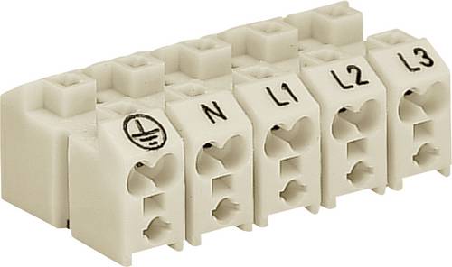 WAGO 272-102/001-000 Netzanschlussklemme flexibel: - starr: - 1000 St.