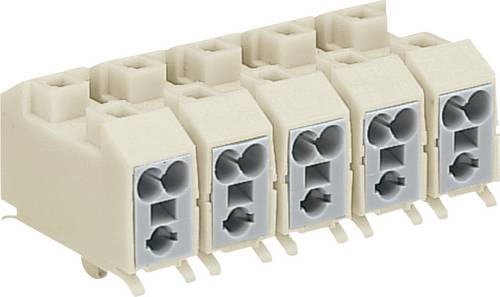WAGO 272-135 Netzanschlussklemme flexibel: - starr: - 500 St.