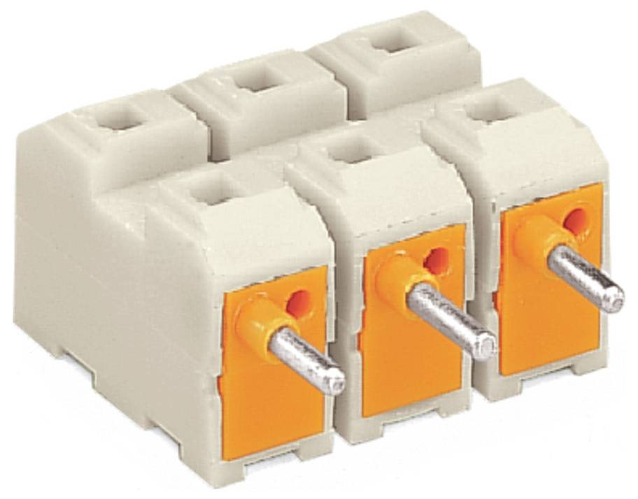 WAGO 272-453/272-469 Netzanschlussklemme 500St.