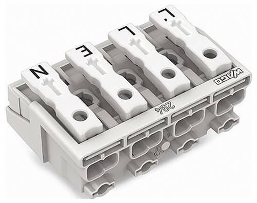 WAGO 294-4094/4025-000 Leuchtenklemme flexibel: - starr: - 500 St.