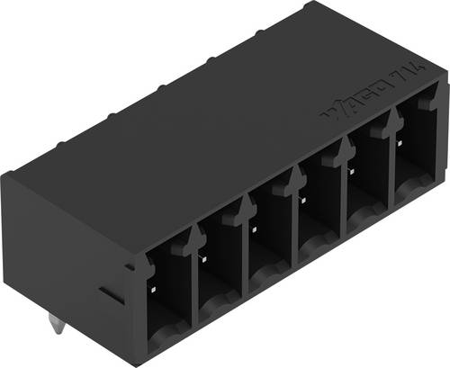 WAGO 714-166 Stiftleiste 200 St.
