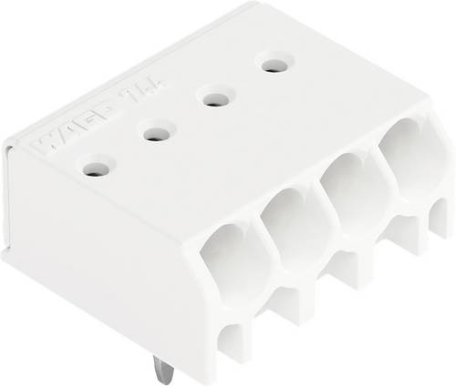 WAGO 744-303/000-012 Leiterplattenklemme 1000 St.