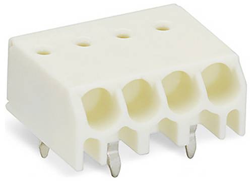WAGO 744-306/364-000 Leiterplattenklemme 500 St.