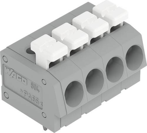 WAGO 804-102/000-051 Leiterplattenklemme 420 St.