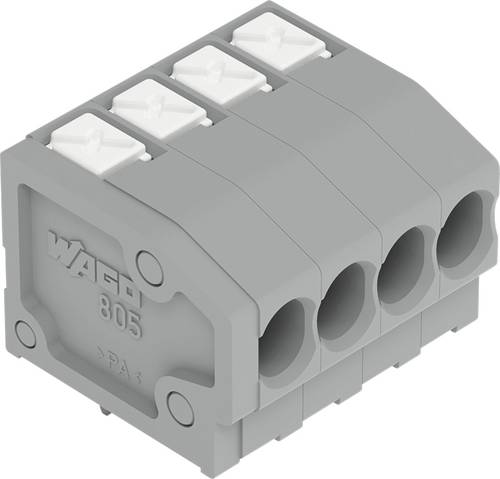 WAGO 805-308/000-023 Leiterplattenklemme 160 St.