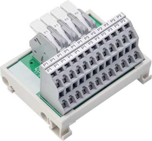 WAGO 830-800/000-316 Potentialverteilermodul 6 St.