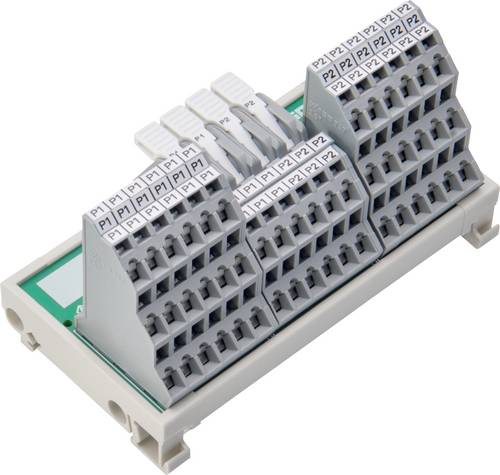 WAGO 830-800/000-318 Potentialverteilermodul 3 St.