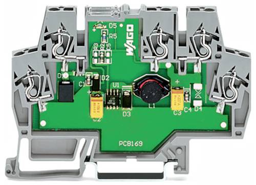WAGO 859-806 DC/DC-Wandler Inhalt 25 St.