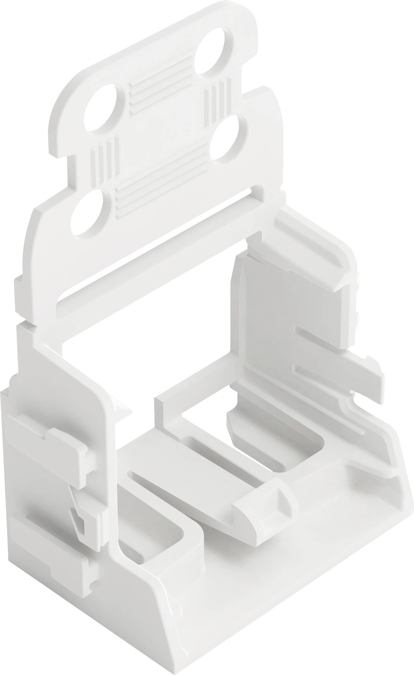 WAGO 221-509 Montagematerial 10 St.