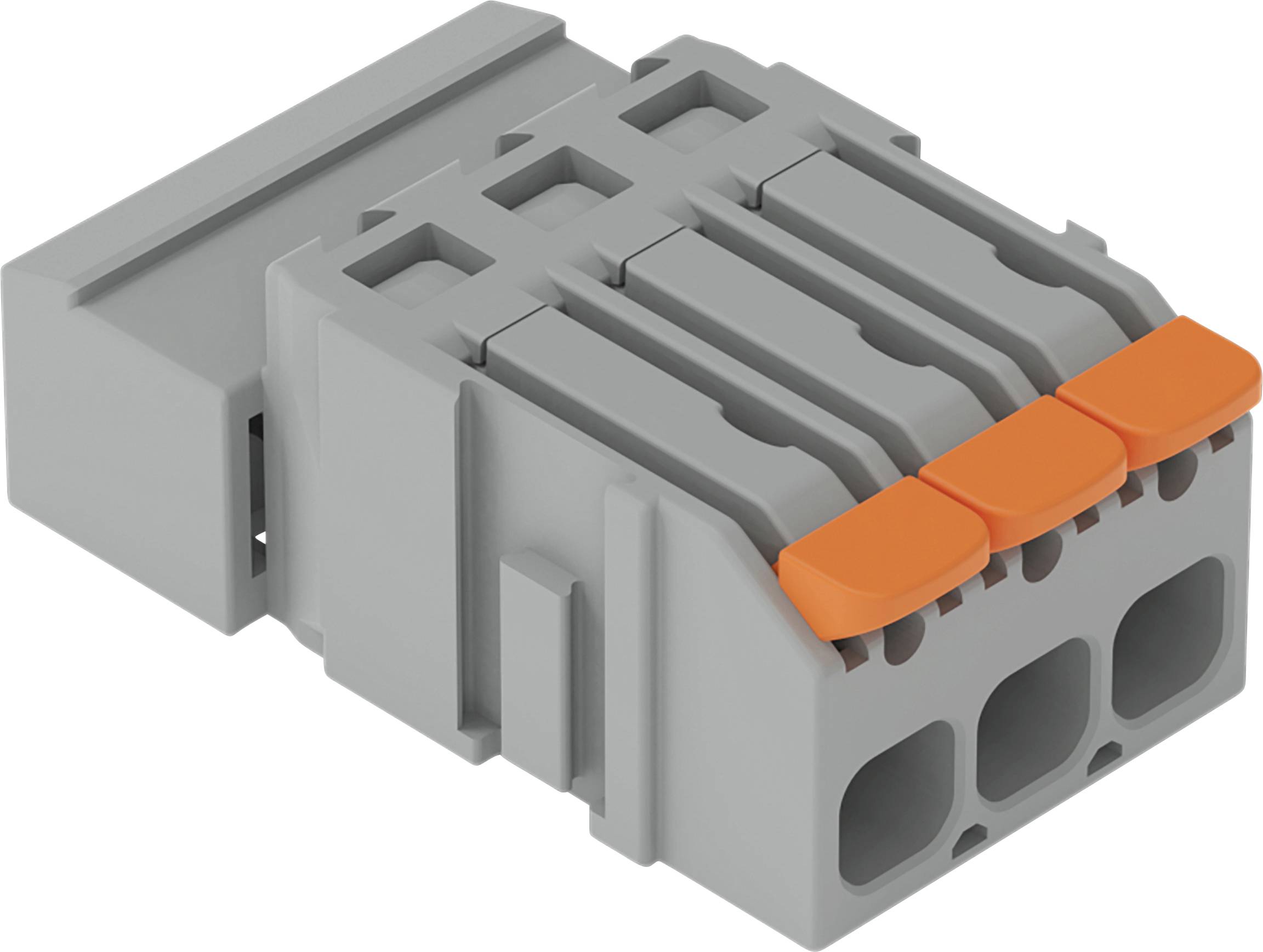 WAGO 2231-1603 Federleiste 100 St.