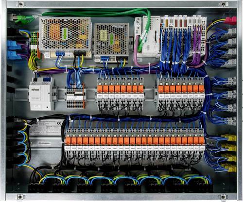 WAGO 2854-301/000-011 Systemverteiler