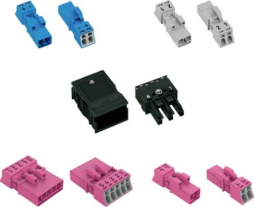 WAGO 2854-301/000-042 Systemverteiler