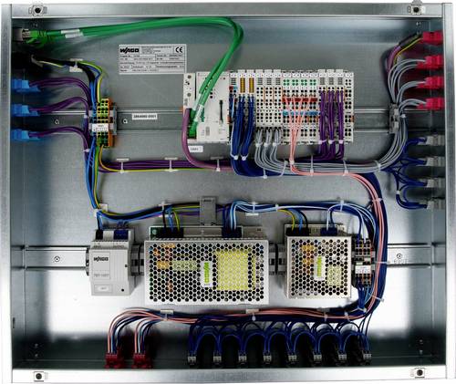 WAGO 2854-301/000-071 Systemverteiler