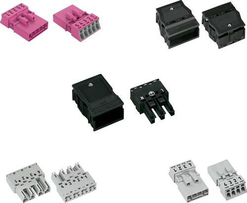 WAGO 2854-302/000-022 Systemverteiler