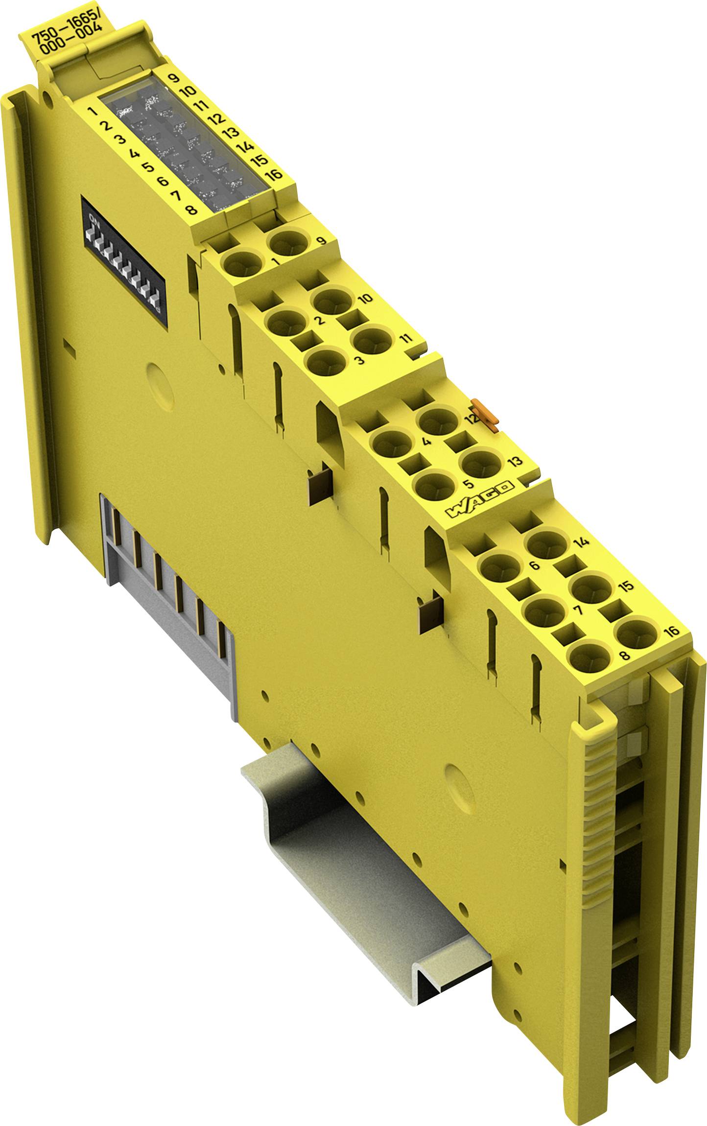 WAGO 750-1665/000-004 I/O-Modul