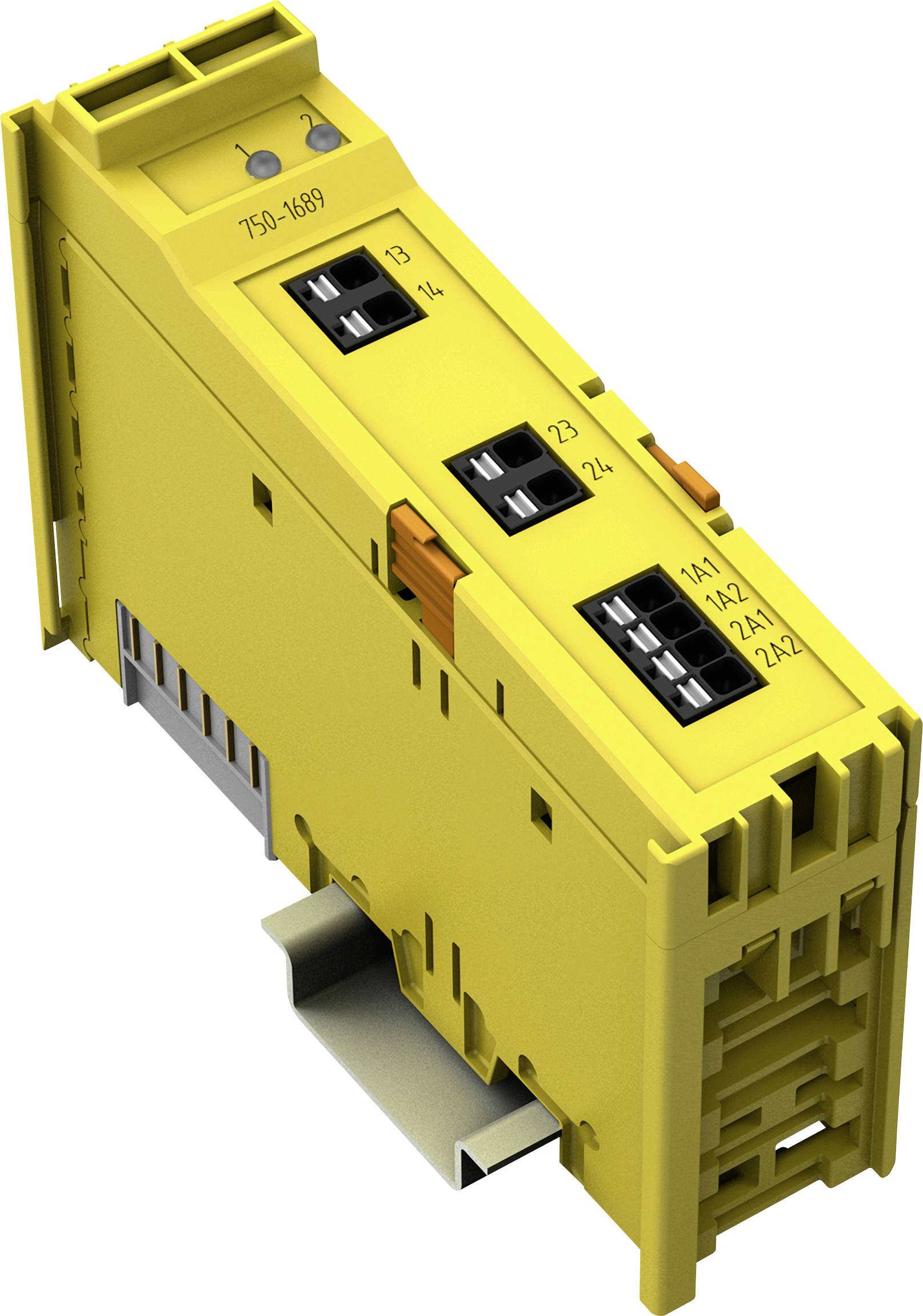 WAGO 750-1689 I/O-Modul