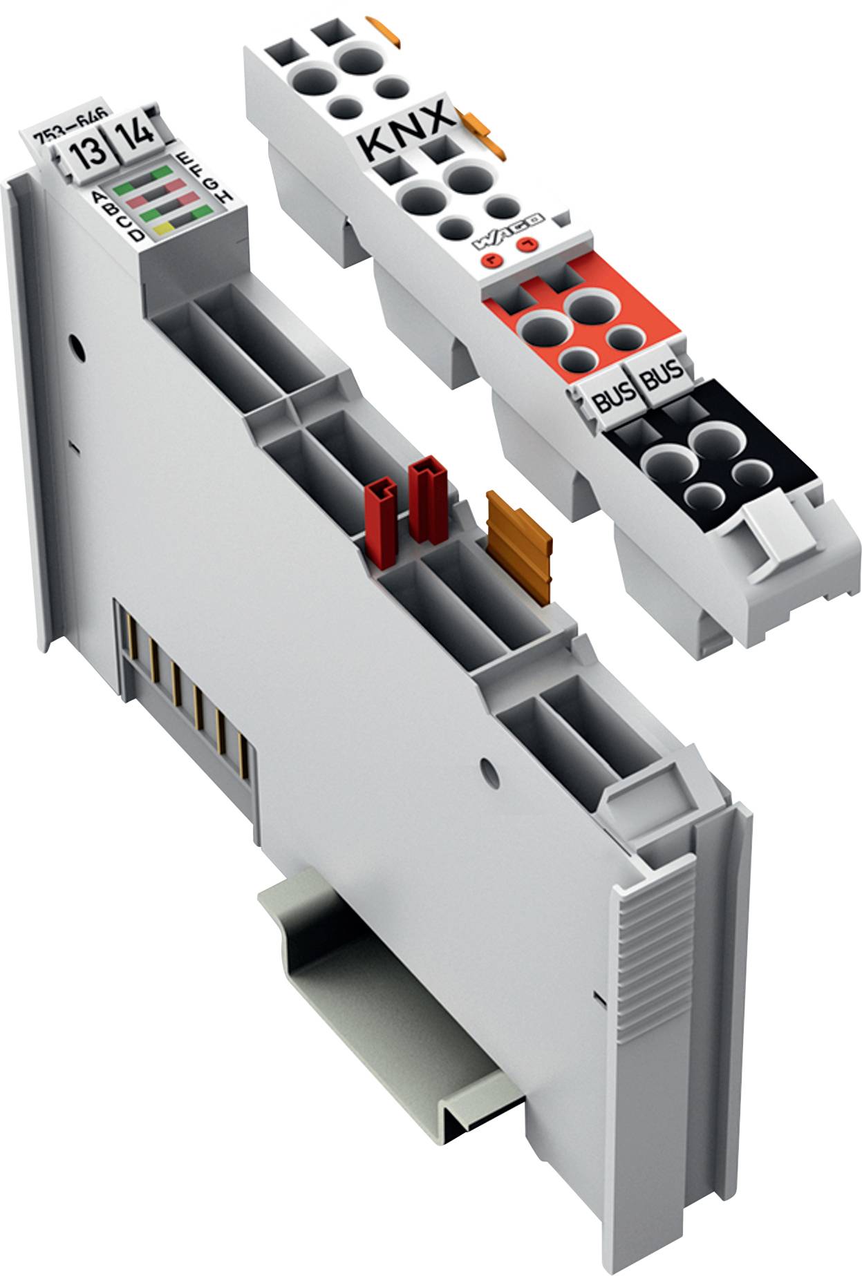 WAGO 753-1646 I/O-Modul