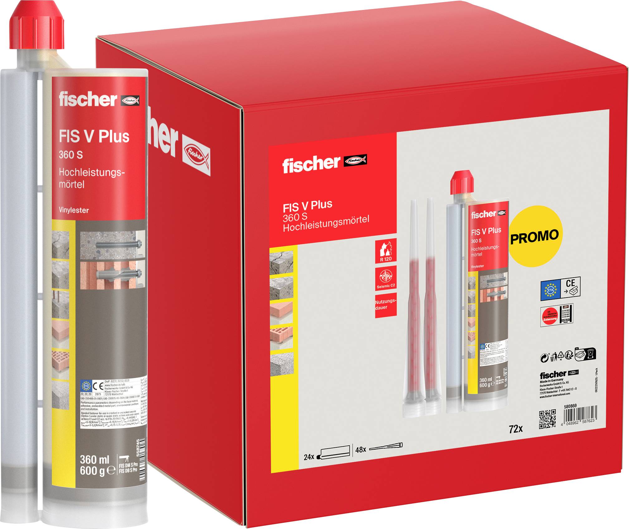 Das Paket „FIS V Plus 360 S