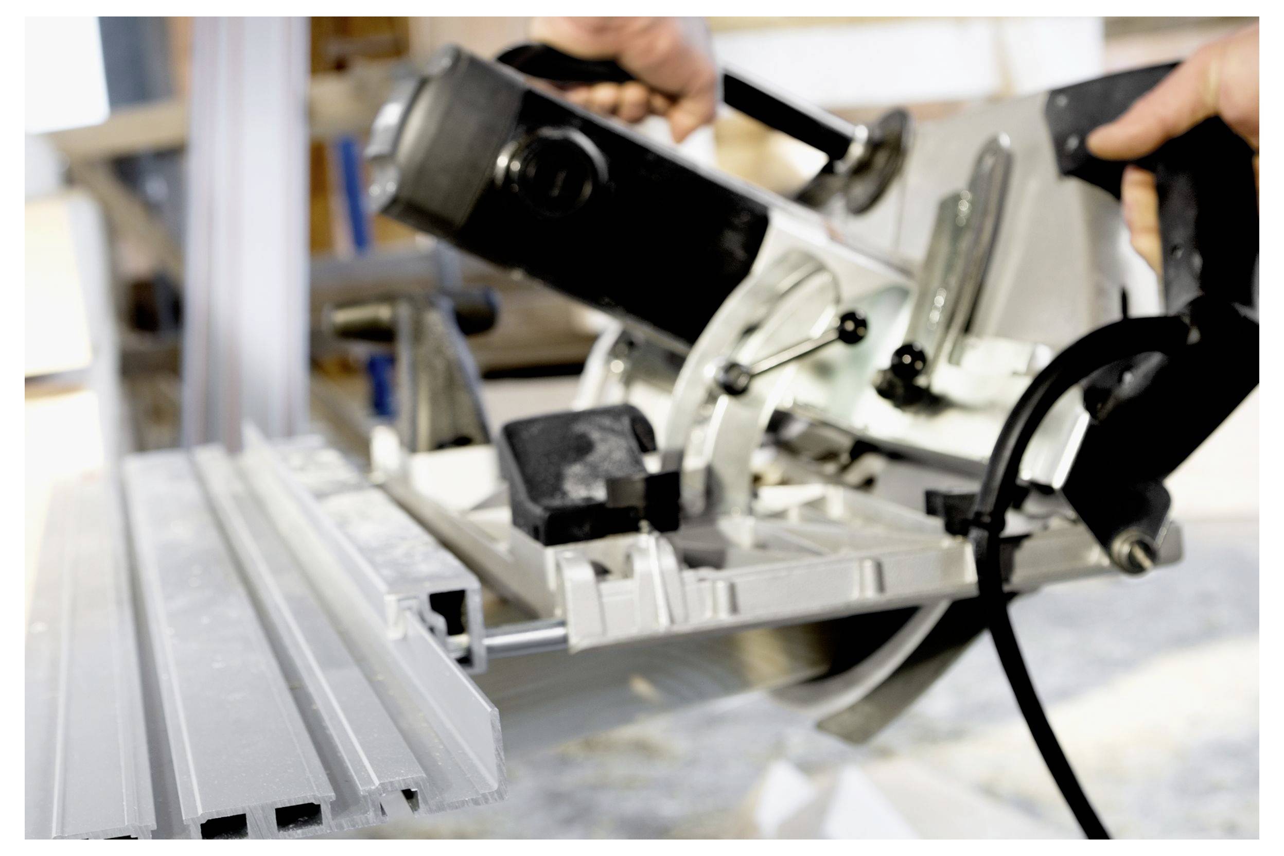 Festool GC 2000 Führungsschiene