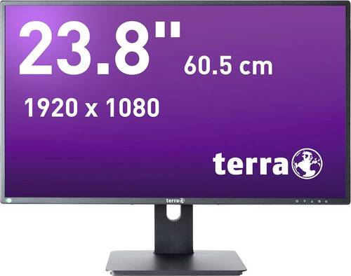 TERRA 3030250 computer monitor 60.5 cm (23.8") 1920 x 1080 pixels