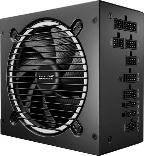BeQuiet PURE POWER 13 M PC Netzteil 1200 W ATX 80PLUS® Gold