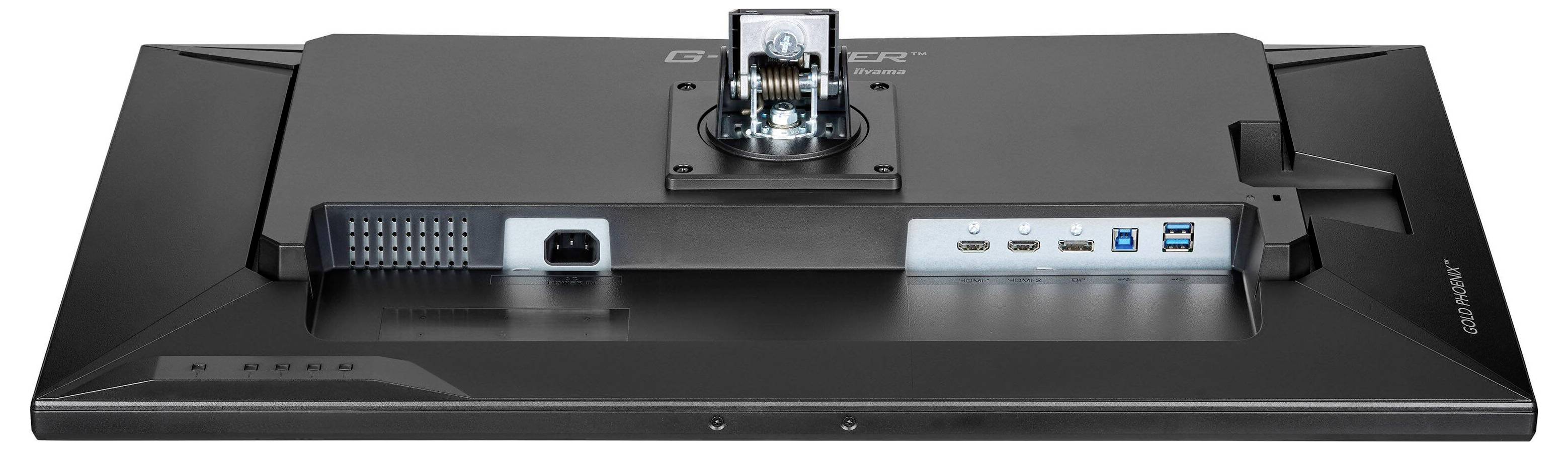 Iiyama G-MASTER Gaming Monitor EEK F (A - G) 80cm (31.5 Zoll) 2560 x 1440 Pixel 16:9 1 ms IPS LED