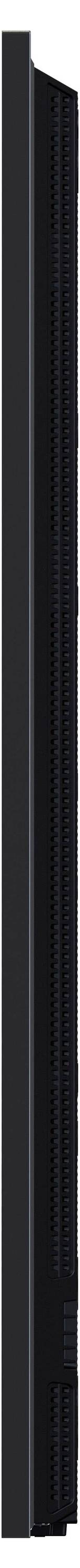 Diagramm eines mechanischen Verbinders mit Abmessungen: Gesamtlänge „L