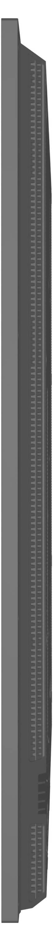 Iiyama ProLite Digital Signage Display EEK: G (A - G) 163.8cm (64.5 Zoll) 3840 x 2160 Pixel 24/7 Android™, Touchscreen