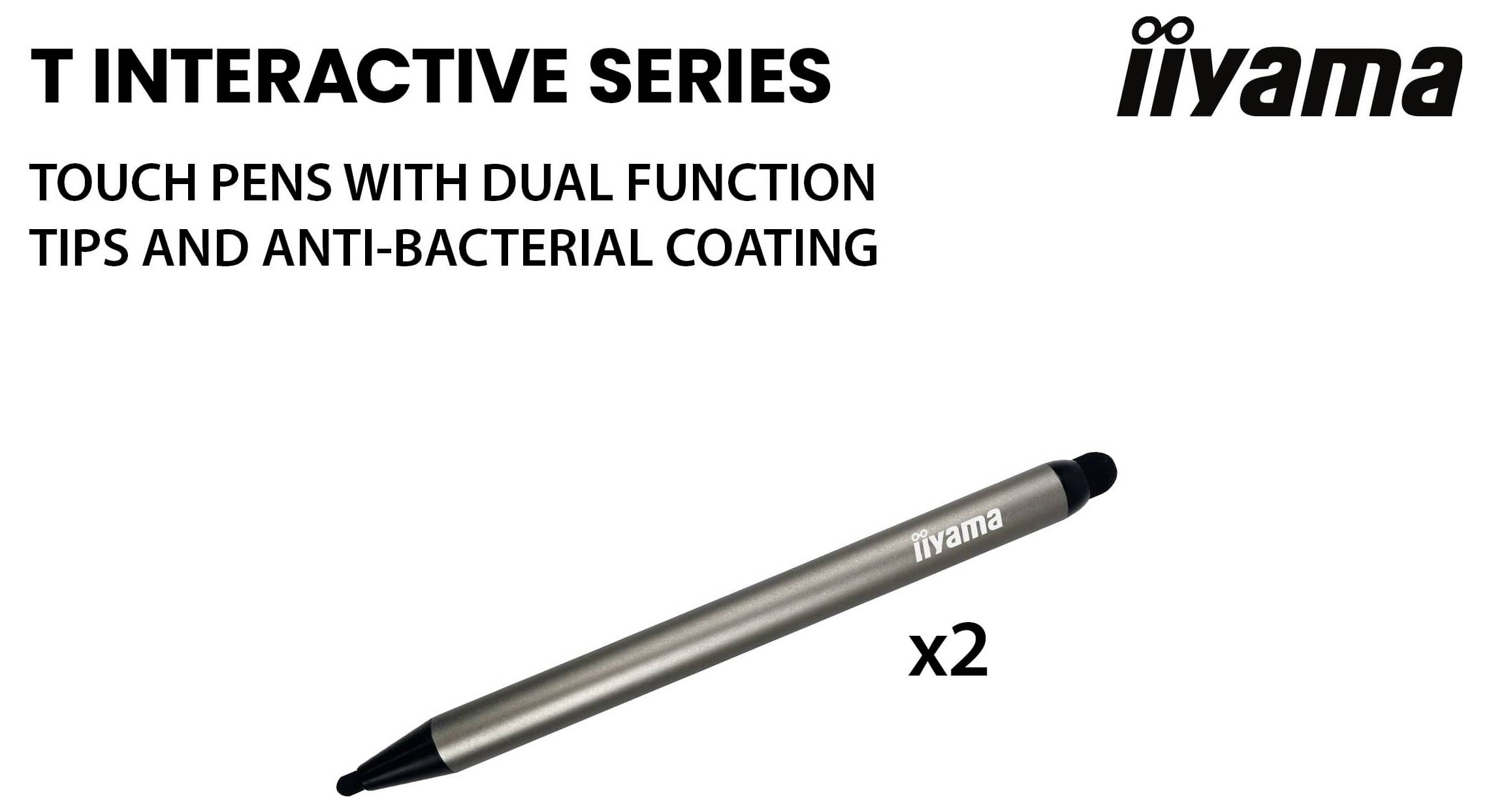 „T Interactive Series