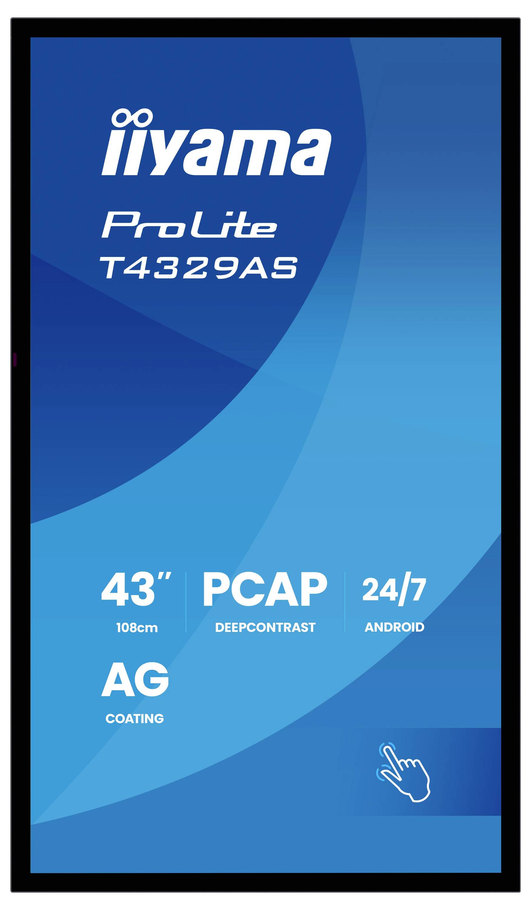 „ProLite T4329AS